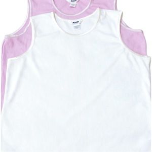 💎BOGO One White And One Purple Blouse Lot